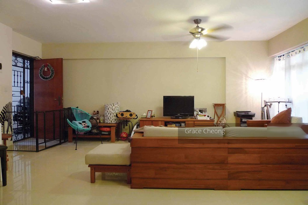 Blk 219C Bedok Central (Bedok), HDB 5 Rooms #156236662